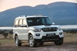 Mahindra Scorpio 2016 года (ZA)